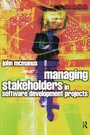 Cover: Managing Stakeholders in Software Development Projects - Routledge