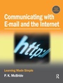 Cover: Communicating with Email and the Internet - Routledge