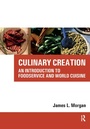 Cover: Culinary Creation - Routledge