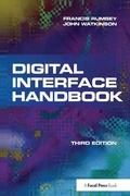Cover: Digital Interface Handbook - Routledge