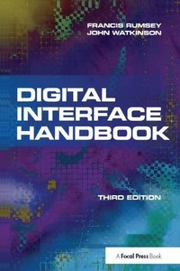 Enlarge image Cover: Digital Interface Handbook - Routledge
