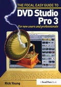 Cover: Focal Easy Guide to DVD Studio Pro 3 - Routledge