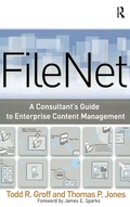 Cover: FileNet - Routledge
