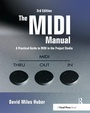 Cover: The MIDI Manual - Routledge