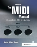 Cover: The MIDI Manual - Routledge