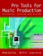 Cover: Pro Tools for Music Production - Routledge