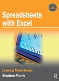 Bild: Spreadsheets with Excel - Routledge