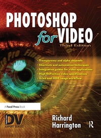 Abbildung von: Photoshop for Video - Routledge