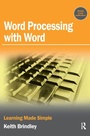 Cover: Word Processing with Word - Routledge