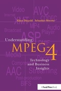 Cover: Understanding MPEG 4 - Routledge