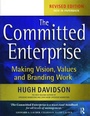 Cover: The Committed Enterprise - Routledge
