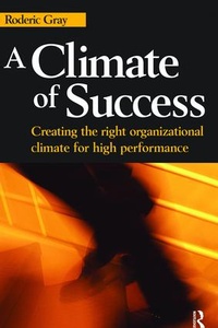 Enlarge image Cover: A Climate of Success - Routledge