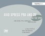 Cover: Avid Xpress Pro and DV On the Spot - Routledge
