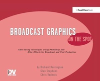 Abbildung von: Broadcast Graphics On the Spot - Routledge