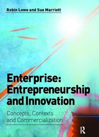 Enlarge image Cover: Enterprise: Entrepreneurship and Innovation - Routledge
