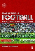 Cover: Marketing and Football - Routledge