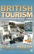 Cover: British Tourism - Routledge