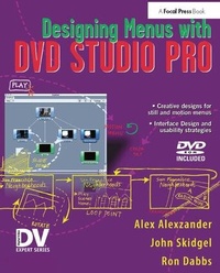 Abbildung von: Designing Menus with DVD Studio Pro - Routledge
