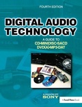 Cover: Digital Audio Technology - Routledge