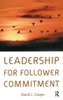 Cover: Leadership for Follower Commitment - Routledge