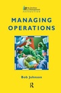 Cover: Managing Operations - Routledge