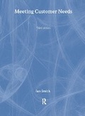 Cover: Meeting Customer Needs - Routledge