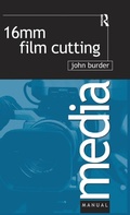 Cover: 16mm Film Cutting - Routledge