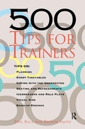 Cover: 500 Tips for Trainers - Routledge