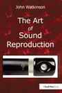 Cover: The Art of Sound Reproduction - Routledge