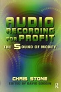 Cover: Audio Recording for Profit - Routledge