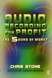 Enlarge image Cover: Audio Recording for Profit - Routledge