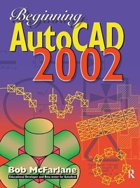 Abbildung von: Beginning AutoCAD 2002 - Routledge