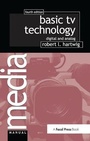 Cover: Basic TV Technology - Routledge