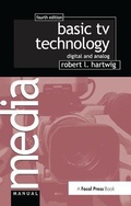 Cover: Basic TV Technology - Routledge