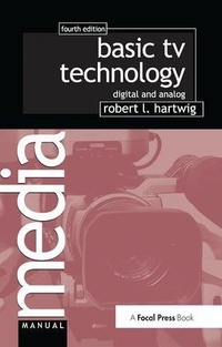 Enlarge image Cover: Basic TV Technology - Routledge