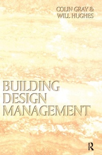 Enlarge image Cover: Building Design Management - Routledge