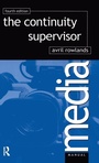 Cover: Continuity Supervisor - Routledge