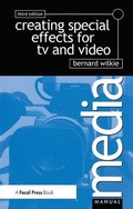 Cover: Creating Special Effects for TV and Video - Routledge
