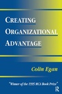 Cover: Creating Organizational Advantage - Routledge