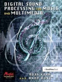 Enlarge image Cover: Digital Sound Processing for Music and Multimedia - Routledge