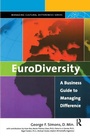 Cover: EuroDiversity - Routledge