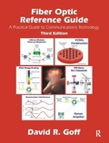 Cover: Fiber Optic Reference Guide - Routledge