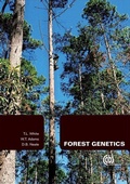 Cover: Forest Genetics - CABI Publishing