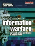 Cover: Information Warfare - Routledge