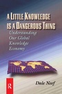 Cover: A Little Knowledge Is a Dangerous Thing - Routledge