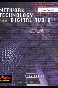 Enlarge image Cover: Network Technology for Digital Audio - Routledge