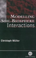 Cover: Modelling Soil-Biosphere Interactions - CABI Publishing