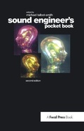 Cover: Sound Engineer's Pocket Book - Routledge