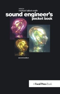 Enlarge image Cover: Sound Engineer's Pocket Book - Routledge