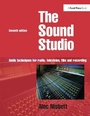 Cover: Sound Studio - Routledge